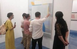 麻豆传媒画印画：探索艺术与视觉的完美结合