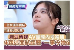 台湾麻豆传媒12306：探索影视新视界，尽享优质内容与精彩体验