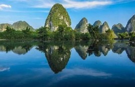 探秘桂林阳朔：最美抖音视频带你游览自然风光与人文魅力