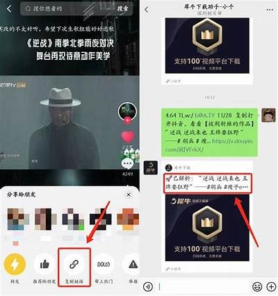 抖音破解连接分享：获取最新技巧与安全使用指南
