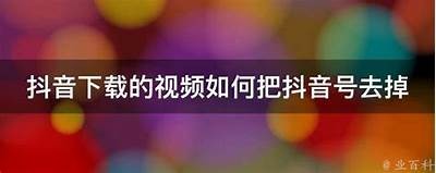 破解抖音6最新方法：轻松获取无限视频资源技巧分享