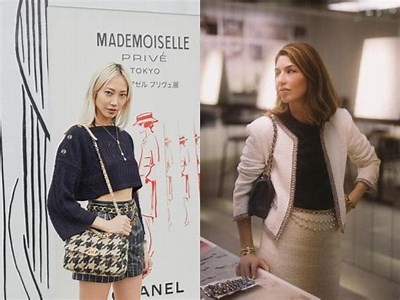 探秘抖阴香奈儿：时尚潮流与社交媒体的完美结合