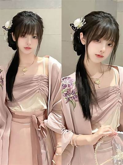 精选美女抖音动态图片合集，魅力无限，惊艳你的视觉体验